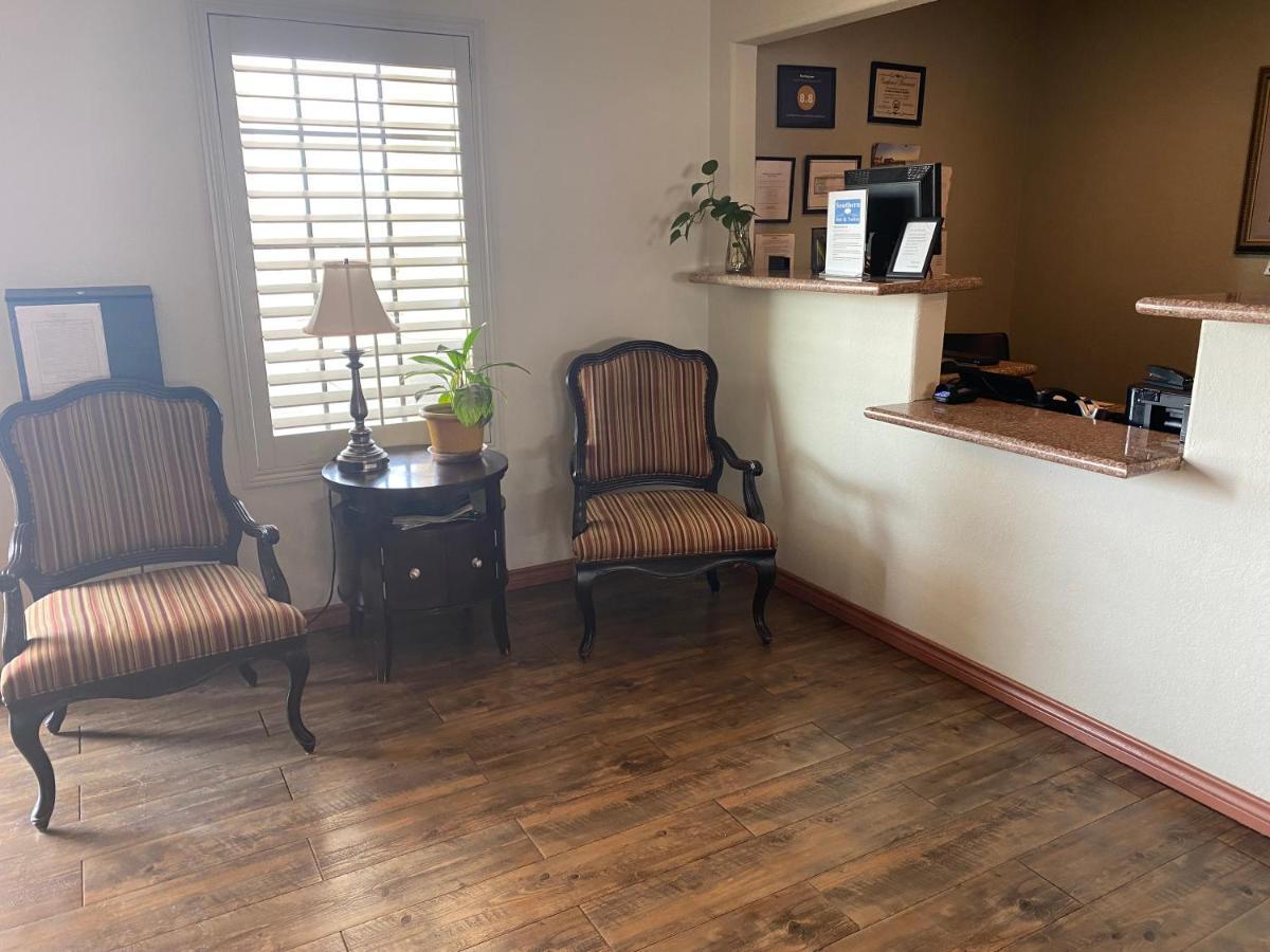 Southern Inns And Suites Now Offering Rv Spaces For Rent Yorktown Eksteriør billede