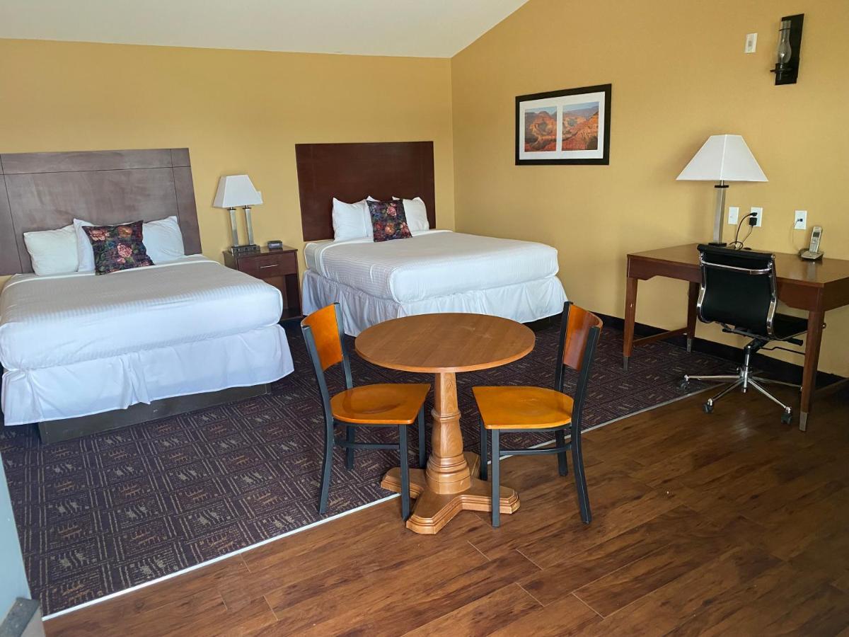 Southern Inns And Suites Now Offering Rv Spaces For Rent Yorktown Eksteriør billede
