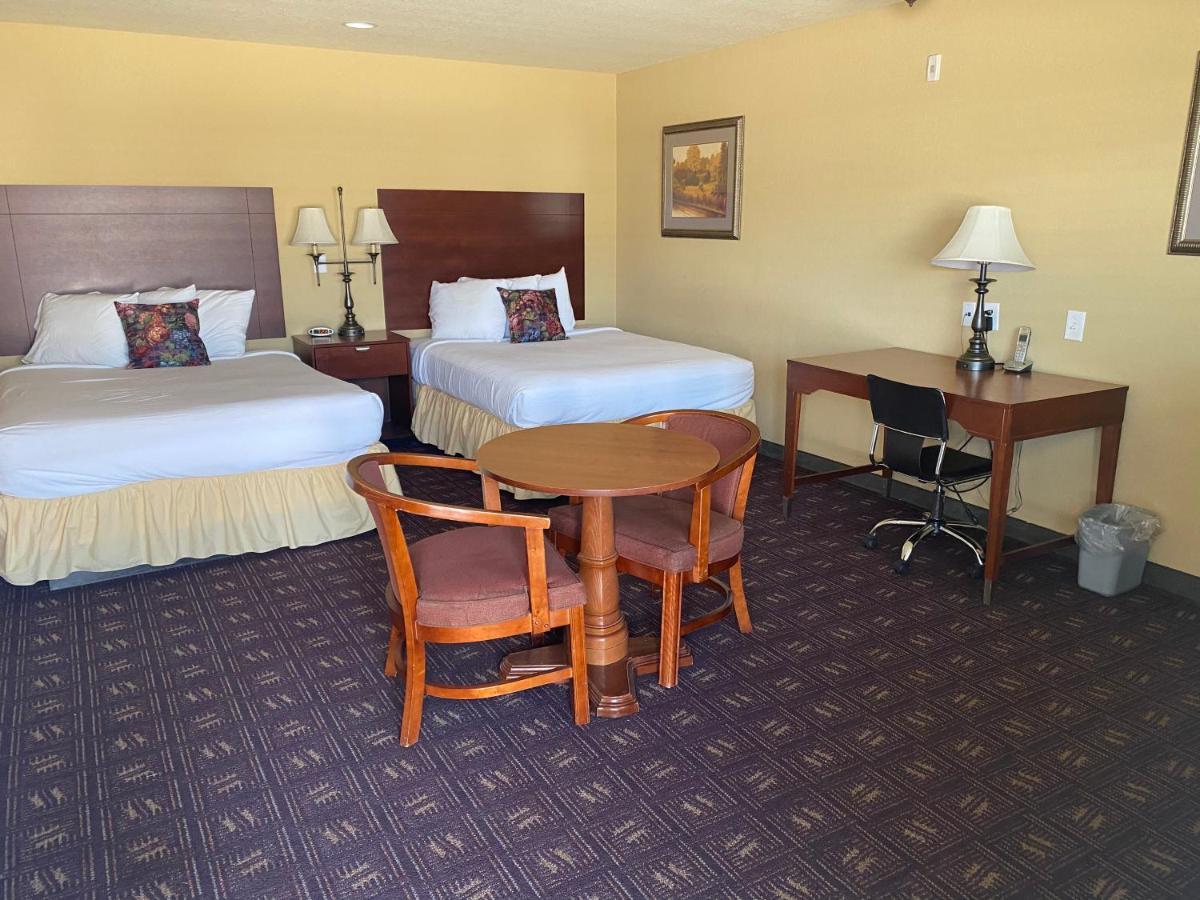 Southern Inns And Suites Now Offering Rv Spaces For Rent Yorktown Eksteriør billede
