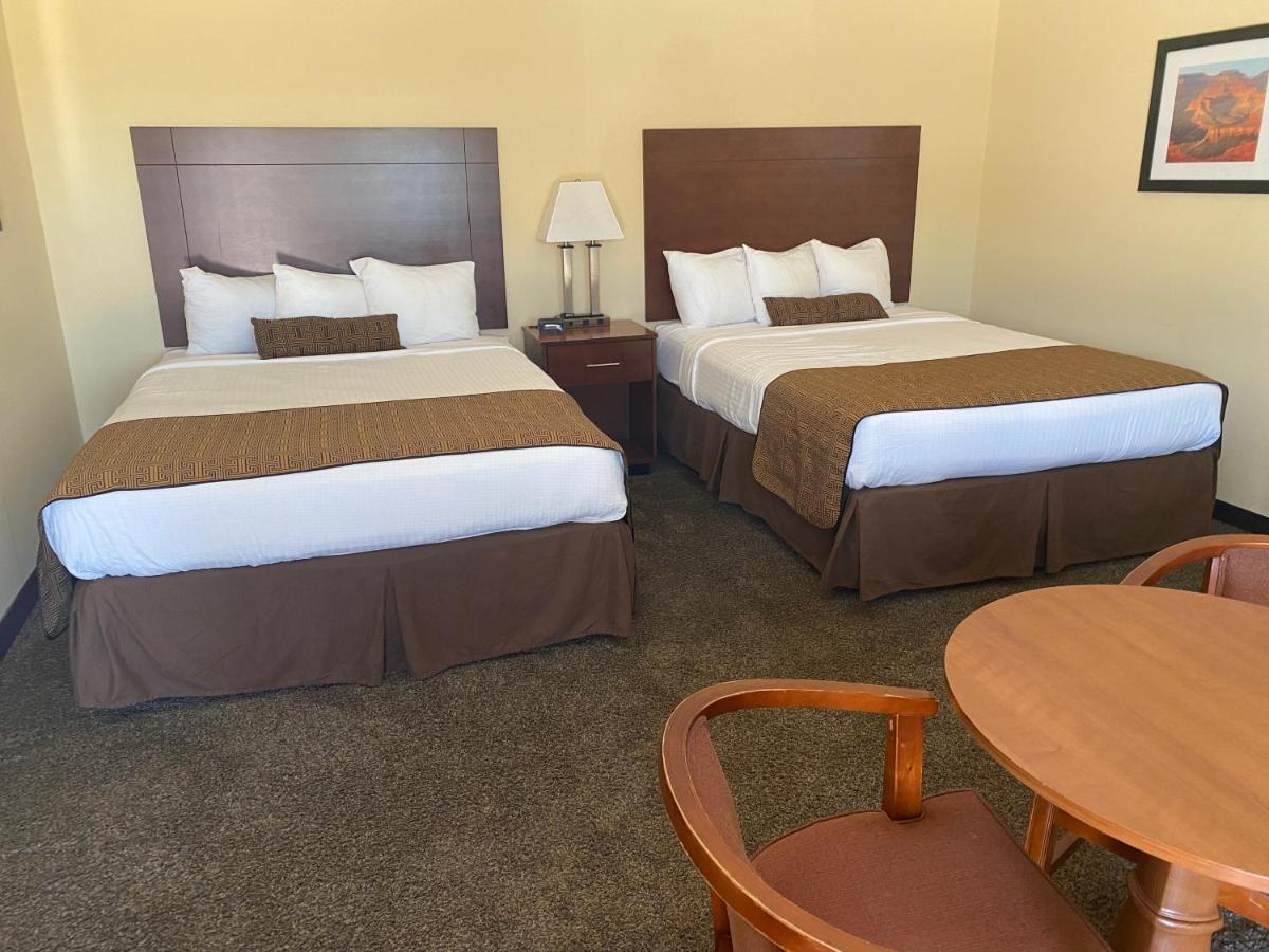 Southern Inns And Suites Now Offering Rv Spaces For Rent Yorktown Eksteriør billede